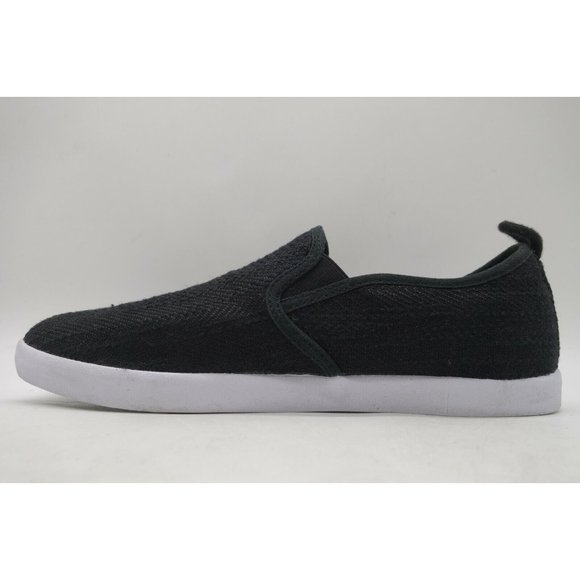 Sanuk Black Slip On Loafers Shoes Men\'s 8.5 main image 4